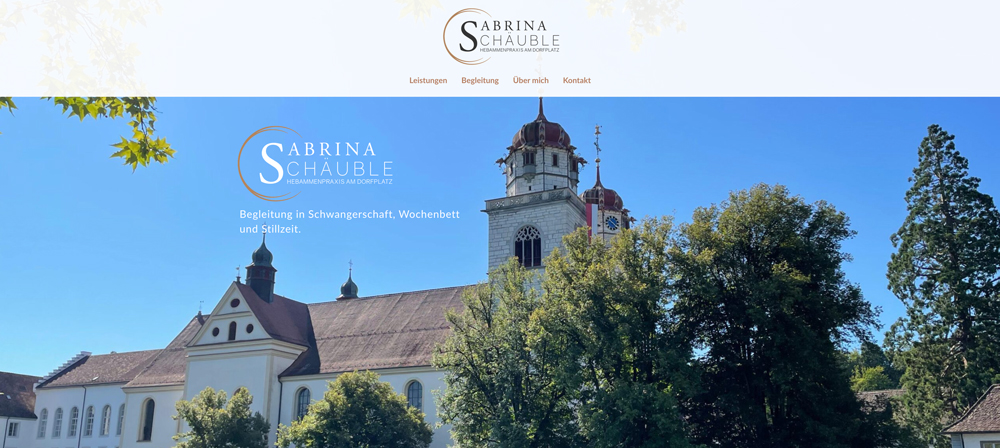 Hebammenpraxis am Dorfplatz - Sabrina Schäuble